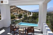 Kamilari Süd Kreta, Kamilari, Luxusvilla mit Panorama - Meerblick Haus kaufen